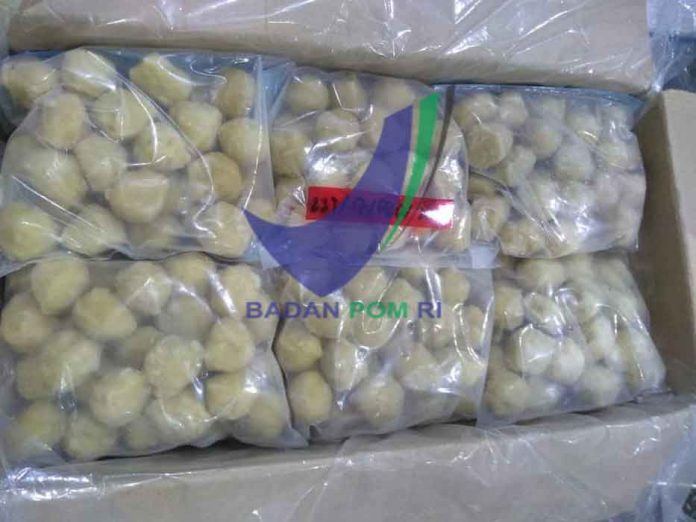 BPOM Terbitkan Aturan Wajib Memiliki Izin Edar Penjualan Pangan Olahan Frozen Food Secara Daring
