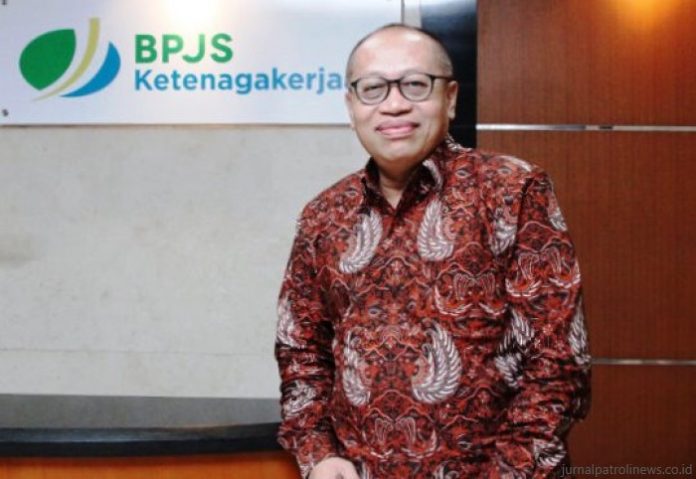 5675756 Pemerintah Akan Finalisasi PP Untuk Potong Iuran Jamsostek Hingga 90%