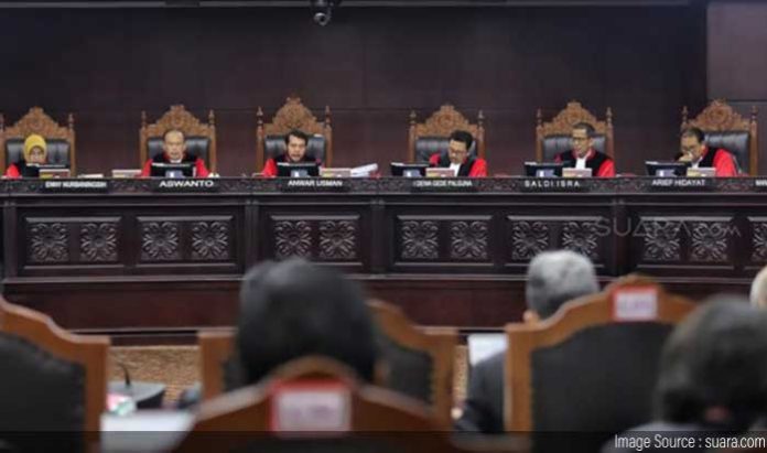 83084-gugatan-pilpres-2019-di-mahkamah-konstitusi-suaracommuhaimin UU Peradilan Agama Digugat ke MK Karena Dinilai Bertentangan dengan Prinsip Keadilan