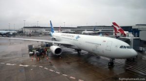 Angkut Penumpang Lagi, Garuda Indonesia Terapkan Prosedur Ketat