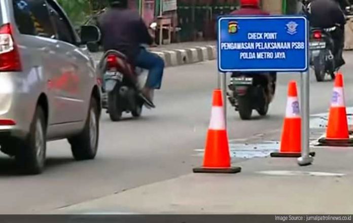4 Poin Penting yang Diatur dalam Pergub DKI Jakarta Tentang Larangan Keluar Masuk Jabodetabek Saat Pandemi