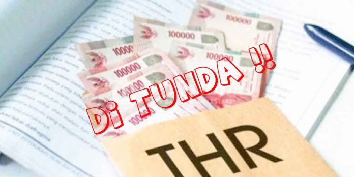 Menaker Izinkan Pengusaha Tunda atau Cicil THR Lebaran Pekerja