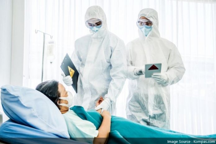 Pemprov DKI Jakarta Paparkan Data Perkembangan Pasien Covid-19 Per 21 Mei 2020