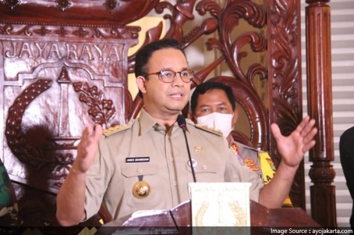 PSBB DKI Jakarta Diperpanjang Dua Pekan