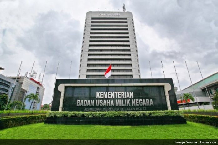 Kementerian BUMN Berikan Klarifikasi Soal Diizinkannya Karyawan BUMN yang Berusia di Bawah 45 Tahun Bekerja Setelah PSBB