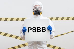Pemprov DKI Jakarta Perpanjang PSBB, Bulan Juni Jadi Masa Transisi