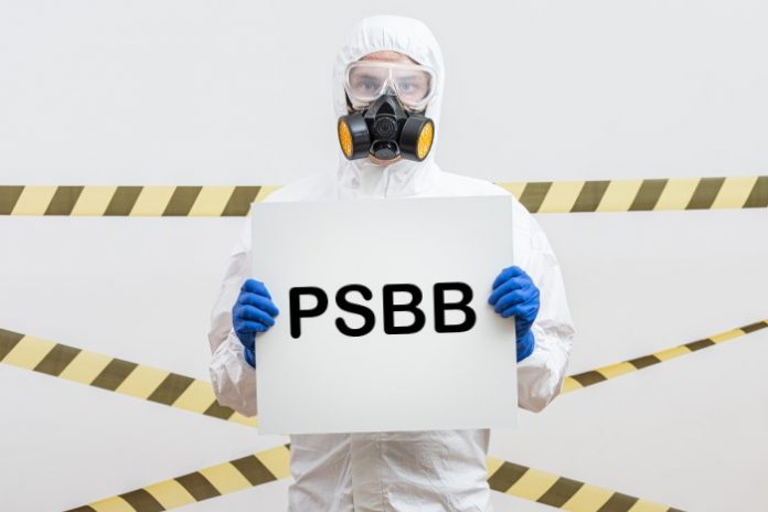 Pemprov DKI Jakarta Perpanjang PSBB, Bulan Juni Jadi Masa Transisi