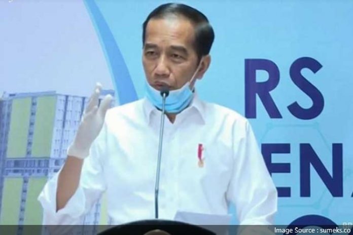5 Arahan Presiden Kepada Daerah Menuju Tatanan Baru Masyarakat Produktif dan Aman dari Covid-19 5 Arahan Presiden Kepada Daerah Menuju Tatanan Baru Masyarakat Produktif dan Aman dari Covid-19