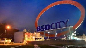 BSD Kantongi Dana Rp1,23 Triliun Via Private Placement