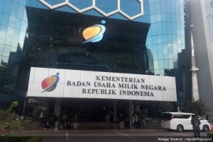 5 Kategori BUMN yang Bisa Mengikuti Program Pemulihan Ekonomi Nasional