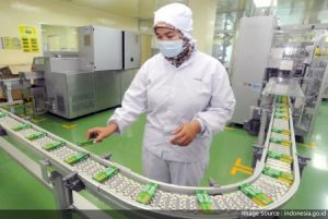 Industri Farmasi Siap Penuhi Tingkat Komponen Dalam Negeri Menggunakan Metode Processed Based dengan Pembobotan
