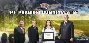 Resmi Tercatat, Pradiksi Gunatama Gunakan Dana IPO Rp103,5 Miliar Untuk Belanja Modal Pembangunan Infrastruktur