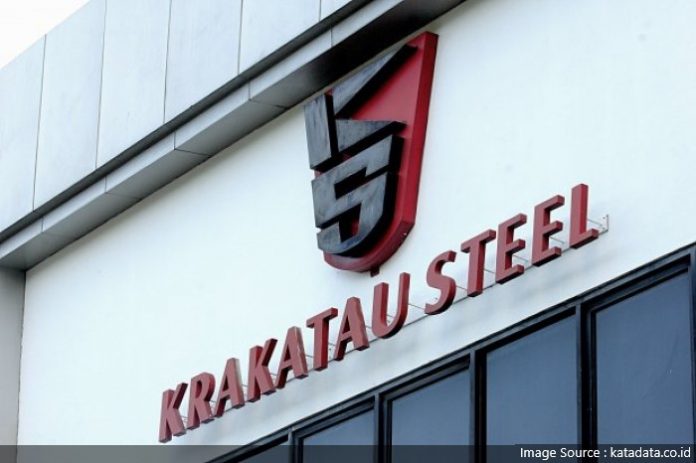 Merugi, Krakatau Steel Tawarkan Akuisisi Perusahaan Kepada Nippon Steel dan Pohang Iron and Steel