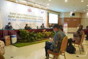 Indocement Tunggal Prakarsa Tebar Dividen Rp1,83 Triliun