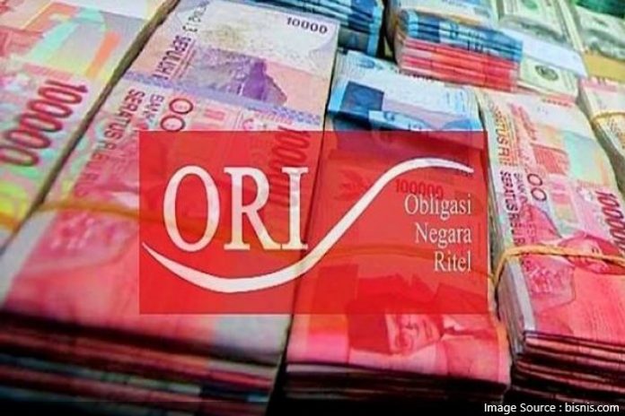 Digemari Investor, Pemerintah Berencana Tingkatkan Target Penjualan Obligasi Ritel Seri ORI017