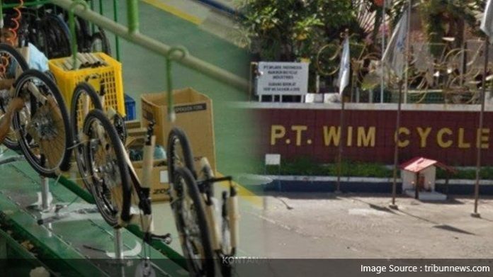 Lilitan Hutang dan Kalah Bersaing dengan Produk Impor Sebagai Alasan Bangkrutnya Raksasa Sepeda Lokal Wimcycle