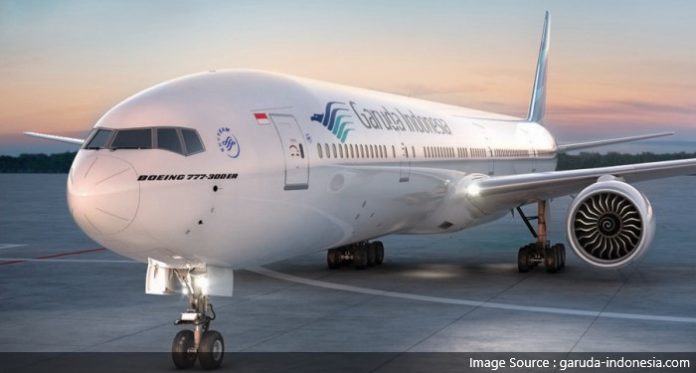 news-banner Dongkrak Kinerja Perseroan, Garuda Akan Terbitkan Mandatory Convertible Bond Rp8,5 Triliun