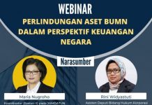 EVENT : PERLINDUNGAN ASET BUMN DALAM PERSPEKTIF KEUANGAN NEGARA PERLINDUNGAN ASET BUMN DALAM PERSPEKTIF KEUANGAN NEGARA
