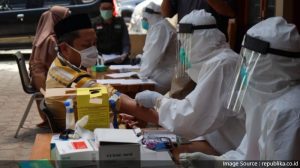Kemenkes Tetapkan Batas Tarif Tertinggi Pemeriksaan Rapid Test Covid-19 Rp150 Ribu