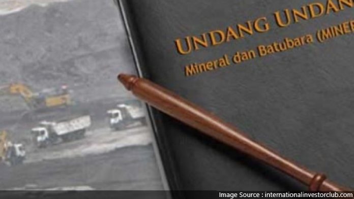 uu-minerba Inilah 5 Bocoran yang Akan Dibahas dalam Aturan Turunan UU Minerba