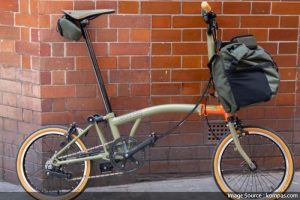 Menelisik Brompton Vs Get2Get dari Hukum HKI Indonesia