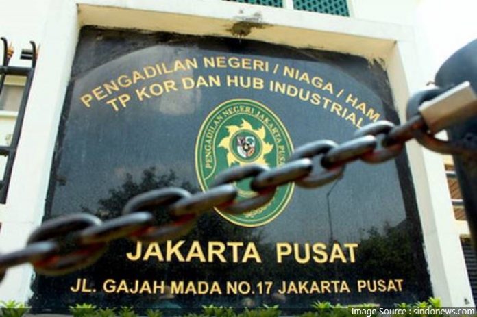 7 Hari Lockdown, PN Jakarta Pusat Hanya Layani Kebutuhan Bersifat Mendesak 7 Hari Lockdown, PN Jakarta Pusat Hanya Layani Kebutuhan Bersifat Mendesak