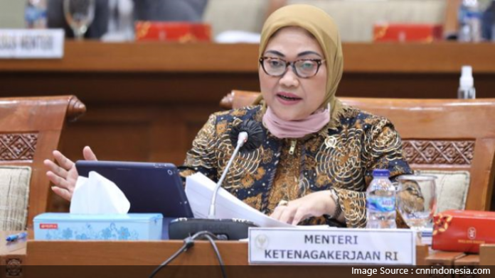 BLT Subsidi Gaji RP600 ribu Ditunda Pencairannya, Menaker Minta Maaf