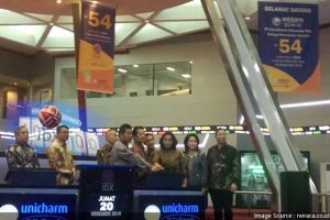 Uni-Charm Indonesia Bagikan Dividen Rp79,74 Miliar, Ini Jadwal Lengkapnya