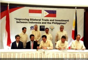 Indonesia-Filipina sepakati Kerjasama Promosi Penanaman Modal Asing