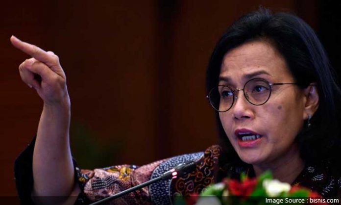 Anggaran Defisit Negara Diproyeksikan Mencapai 5,7 % di Tahun 2021 Anggaran Defisit Negara Diproyeksikan Mencapai 5,7 % di Tahun 2021