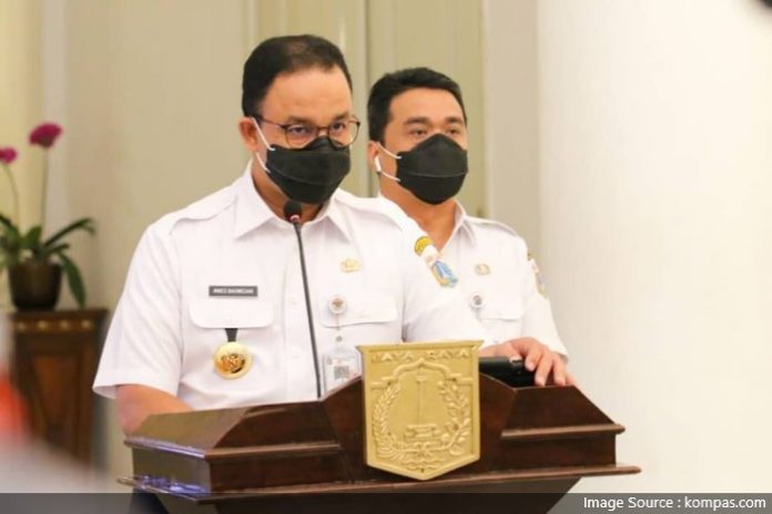 Dari Nol Lagi, Berikut Aturan Aktivitas dalam PSBB 14 September 2020 Dari Nol Lagi, Berikut Aturan Aktivitas dalam PSBB 14 September 2020