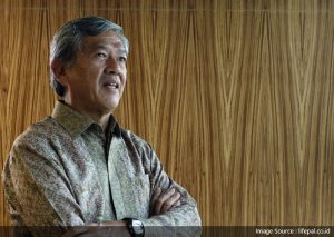 Edwin Soeryadjaya Investasi di Saratoga Sebesar Rp62,17 M