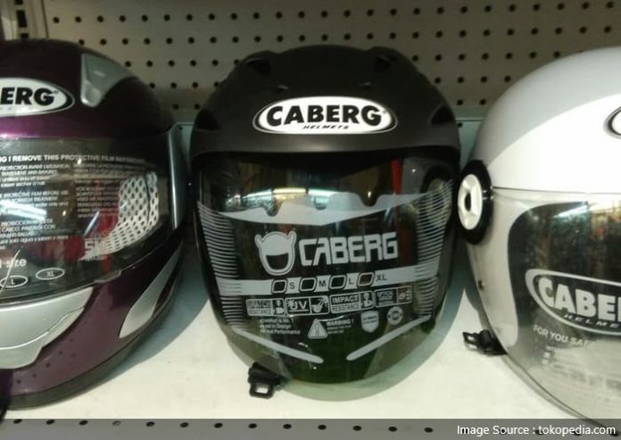 Helm Caberg Indonesia Menangkan Hak Merek Lawan Caberg Italia di PN Jakarta Pusat Helm Caberg Indonesia Menangkan Hak Merek Lawan Caberg Italia di PN Jakarta Pusat