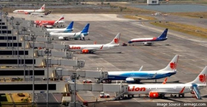Jatuh Bangun Perkembangan Industri Penerbangan Indonesia Selama Masa Pandemi Jatuh Bangun Perkembangan Industri Penerbangan Indonesia Selama Masa Pandemi