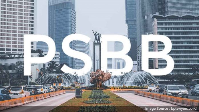 Kebijakan PSBB DKI Jakarta Dimulai 14 September, Perhatikan Sejumlah Ketentuannya Kebijakan PSBB DKI Jakarta Dimulai 14 September, Perhatikan Sejumlah Ketentuannya