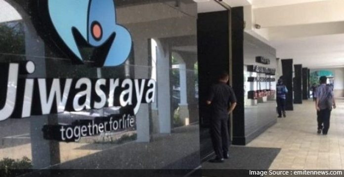 PPATK Temukan Aliran Dana Rp100 Triliun PT Asuransi Jiwasraya PPATK Temukan Aliran Dana Rp100 Triliun PT Asuransi Jiwasraya