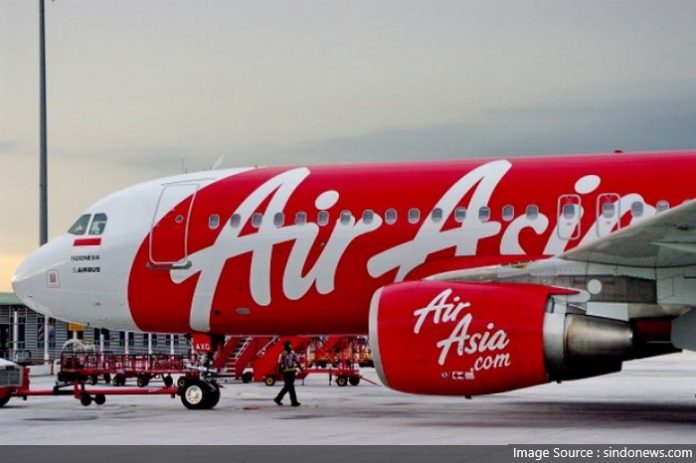 Pendapatan AirAsia Indonesia Turun 55% di Semester 1 2020 Pendapatan AirAsia Indonesia Turun 55% di Semester 1 2020