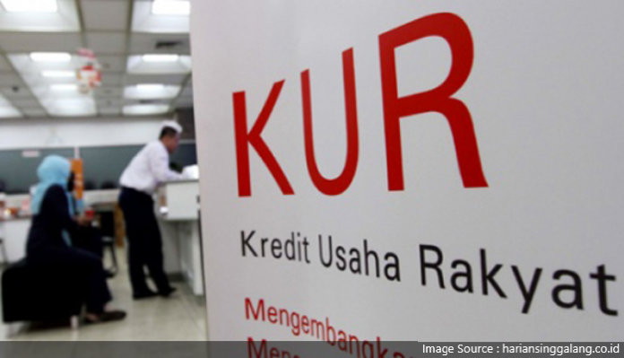 Serapan KUR Per-31 Agustus 2020 Mencapai 47,2%