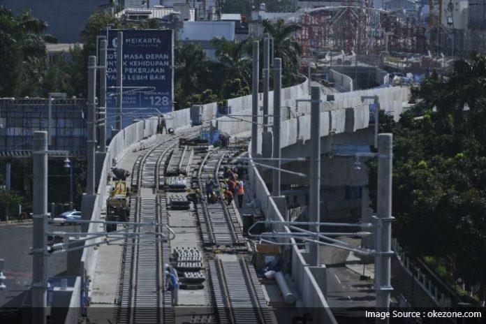 3 Paket Kontrak Pembangunan MRT Jakarta Fase 2 Terancam Molor Hingga 2027 3 Paket Kontrak Pembangunan MRT Jakarta Fase 2 Terancam Molor Hingga 2027