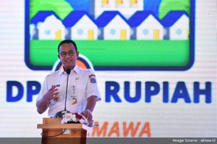 Anies Baswedan Kenaikan UMP Jakarta 2021 Untuk Usaha yang Tidak Terdampak Covid-19
