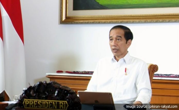 Jokowi Menegaskan APBN 2021 Harus Lekas Dibelanjakan Jokowi Menegaskan APBN 2021 Harus Lekas Dibelanjakan