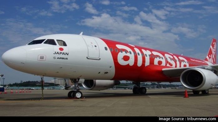 Terkena Dampak Covid-19, AirAsia Jepang Ajukan Pailit