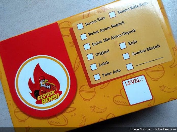 Unsur Persamaan Pada Pokoknya Jadi Pertimbangan Seharusnya Merek Geprek Bensu Ditolak Sejak Awal