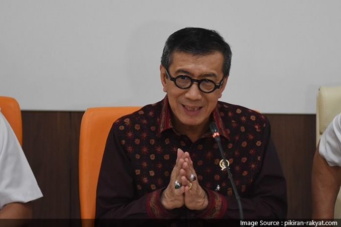 2285117079 Menkumham: Perseroan Perorangan Diharapkan Dapat Mengubah Mindset Dan Lebih Percaya Diri Menjadi Pelaku Usaha