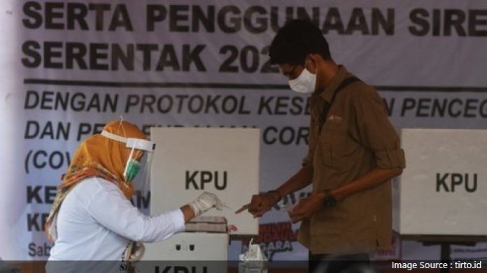 Alternatif Pelaksanaan Pemilihan Kepala Daerah pada Masa Pandemi Covid-19 Melalui Dewan Perwakilan Rakyat Daerah Alternatif Pelaksanaan Pemilihan Kepala Daerah pada Masa Pandemi Covid-19 Melalui Dewan Perwakilan Rakyat Daerah