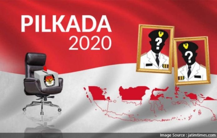 Menunda pelaksanaan Pilkada 2020 di era New Normal Implikasi dan Solusi