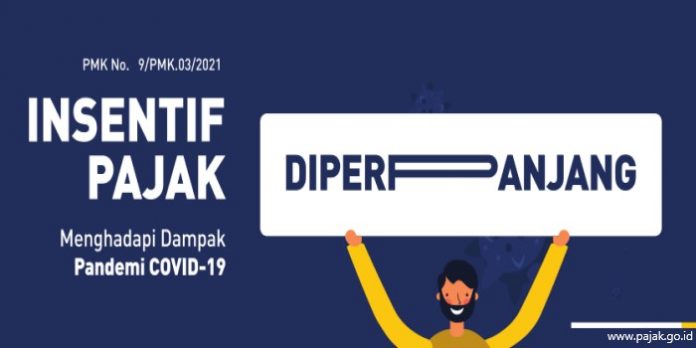 Pandemi Belum Usai, Pemerintah Memperpanjang Intensif Pajak di Tahun 2021! Pandemi Belum Usai, Pemerintah Memperpanjang Intensif Pajak di Tahun 2021!