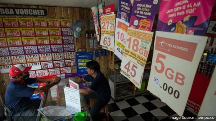Sri Mulyani Pengenaan pemungutan PPN atas pulsakartu perdana sebatas sampai pada distributor tingkat II Sri Mulyani Pengenaan pemungutan PPN atas pulsakartu perdana sebatas sampai pada distributor tingkat II