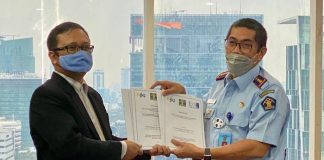 Buat Aturan Kinerja, Pengurus AKHKI Temui Pimpinan DJKI
