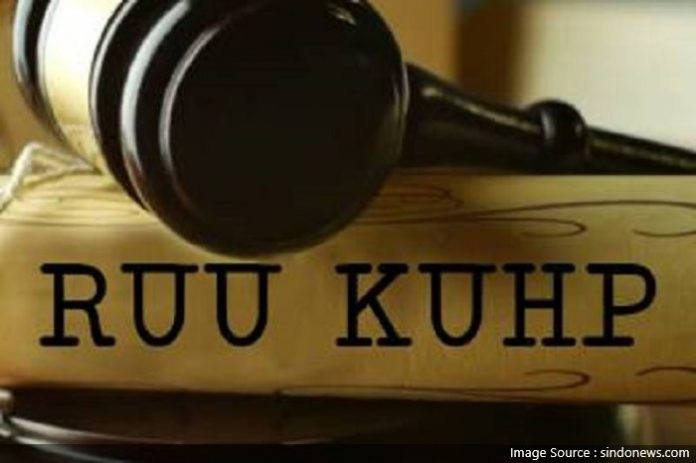 Diskusi Pembahasan RUU KUHP Belum Pudar, Siapkan Ruang Diskusi dan Masukan Publik Diskusi Pembahasan RUU KUHP Belum Pudar, Siapkan Ruang Diskusi dan Masukan Publik